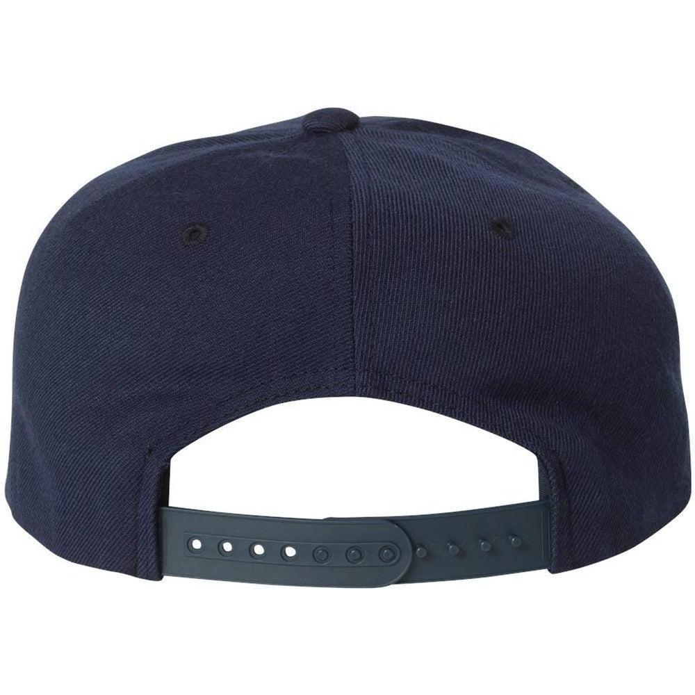 no-logo YP Classics Wool Blend Snapback Cap-Headwear-YP Classics-Thread Logic