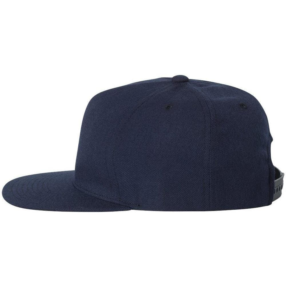 no-logo YP Classics Wool Blend Snapback Cap-Headwear-YP Classics-Thread Logic