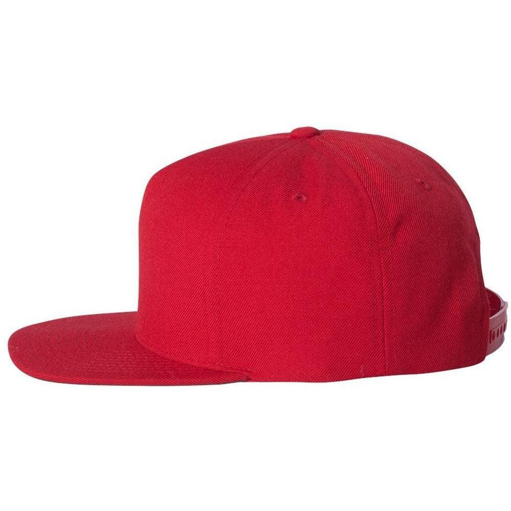 no-logo YP Classics Wool Blend Snapback Cap-Headwear-YP Classics-Thread Logic