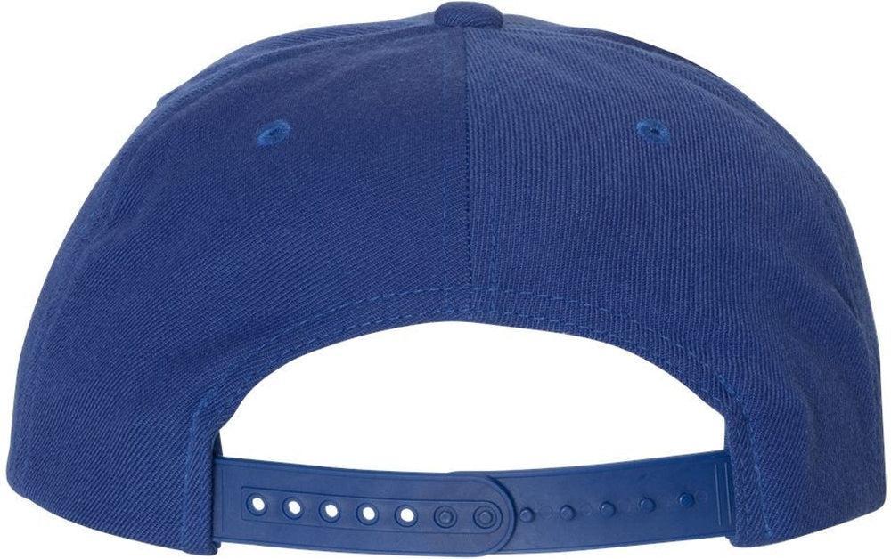 no-logo YP Classics Wool Blend Snapback Cap-Headwear-YP Classics-Thread Logic