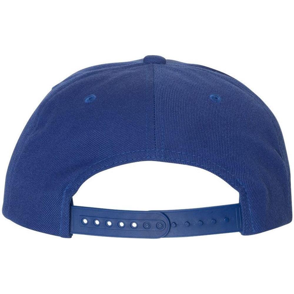 no-logo YP Classics Wool Blend Snapback Cap-Headwear-YP Classics-Thread Logic