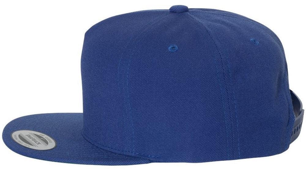 no-logo YP Classics Wool Blend Snapback Cap-Headwear-YP Classics-Thread Logic