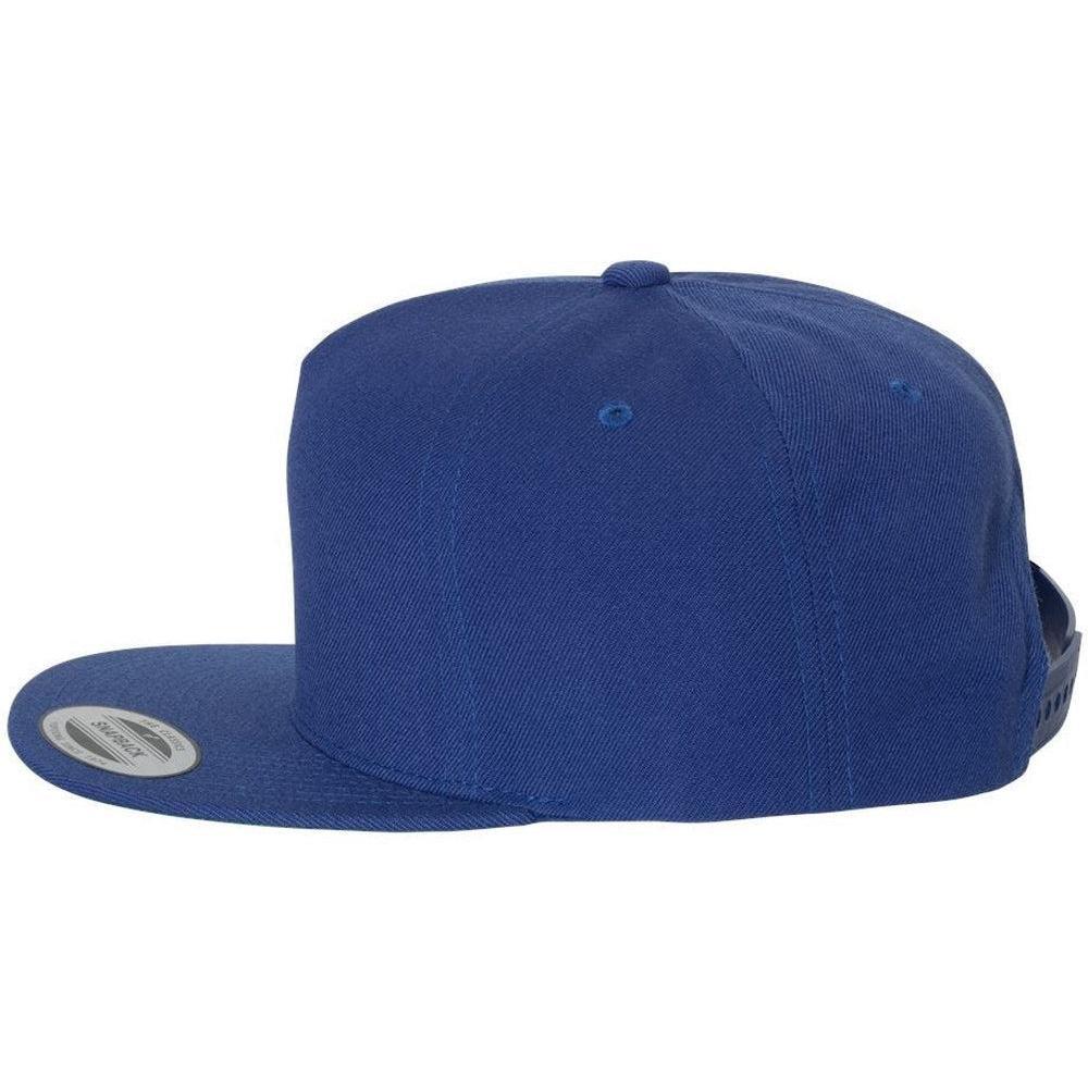 no-logo YP Classics Wool Blend Snapback Cap-Headwear-YP Classics-Thread Logic