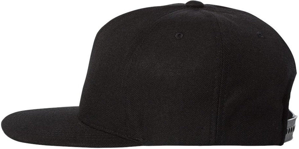 no-logo YP Classics Wool Blend Snapback Cap-Headwear-YP Classics-Thread Logic