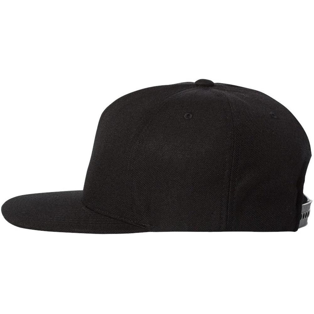 no-logo YP Classics Wool Blend Snapback Cap-Headwear-YP Classics-Thread Logic