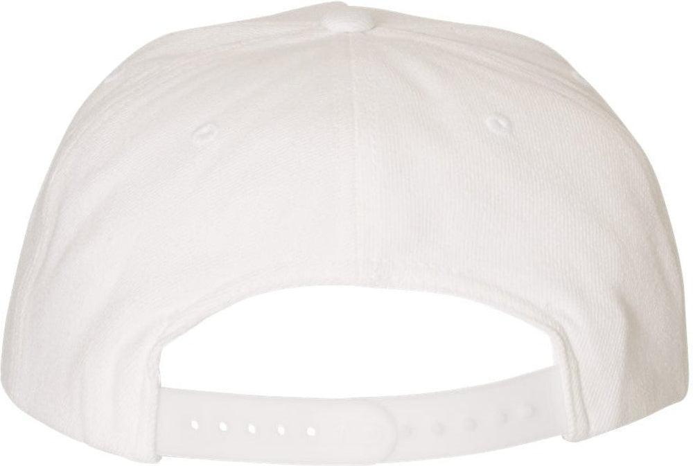 no-logo YP Classics Wool Blend Snapback Cap-Headwear-YP Classics-Thread Logic