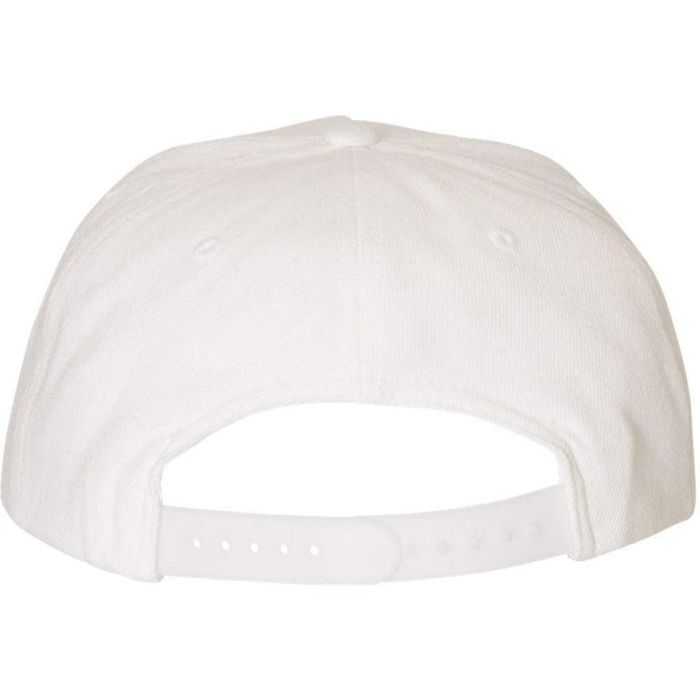 no-logo YP Classics Wool Blend Snapback Cap-Headwear-YP Classics-Thread Logic