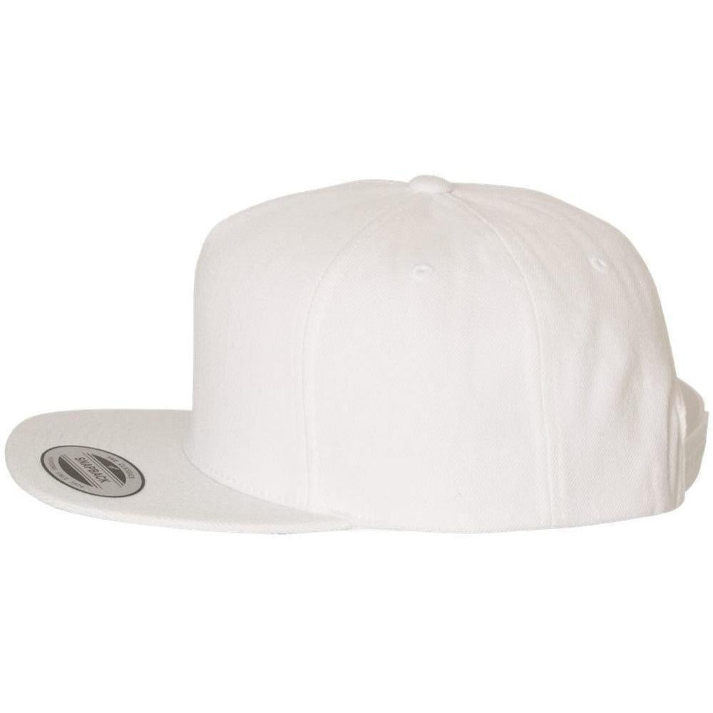 no-logo YP Classics Wool Blend Snapback Cap-Headwear-YP Classics-Thread Logic