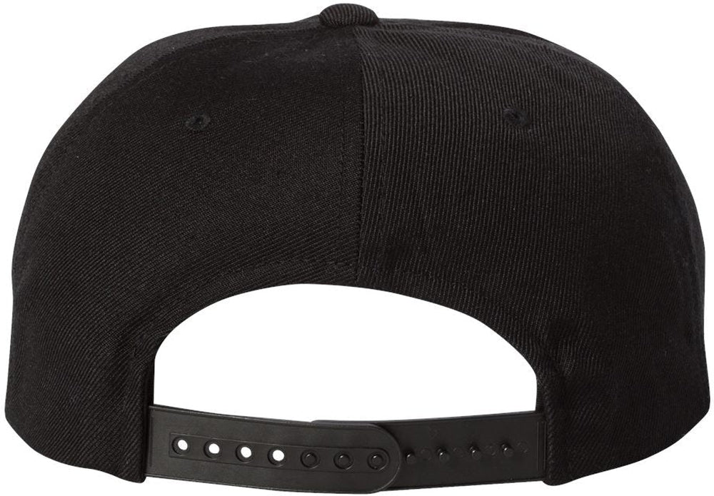 no-logo YP Classics Wool Blend Snapback Cap-Headwear-YP Classics-Thread Logic