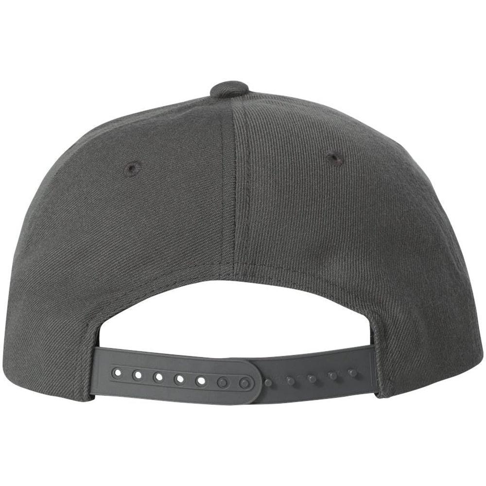 no-logo YP Classics Wool Blend Snapback Cap-Headwear-YP Classics-Thread Logic
