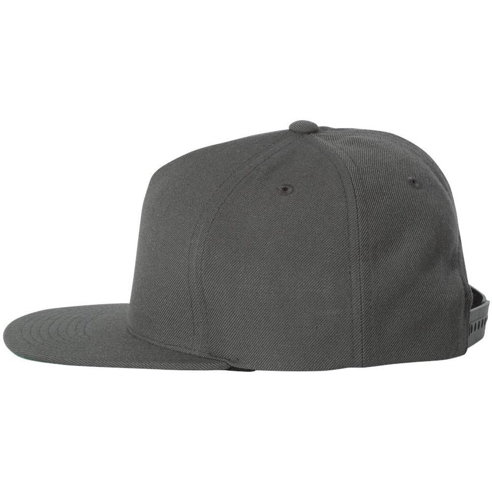 no-logo YP Classics Wool Blend Snapback Cap-Headwear-YP Classics-Thread Logic
