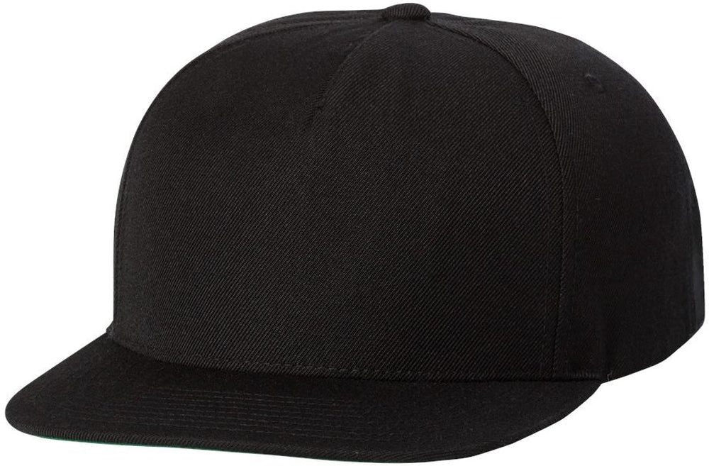 YP Classics Wool Blend Snapback Cap