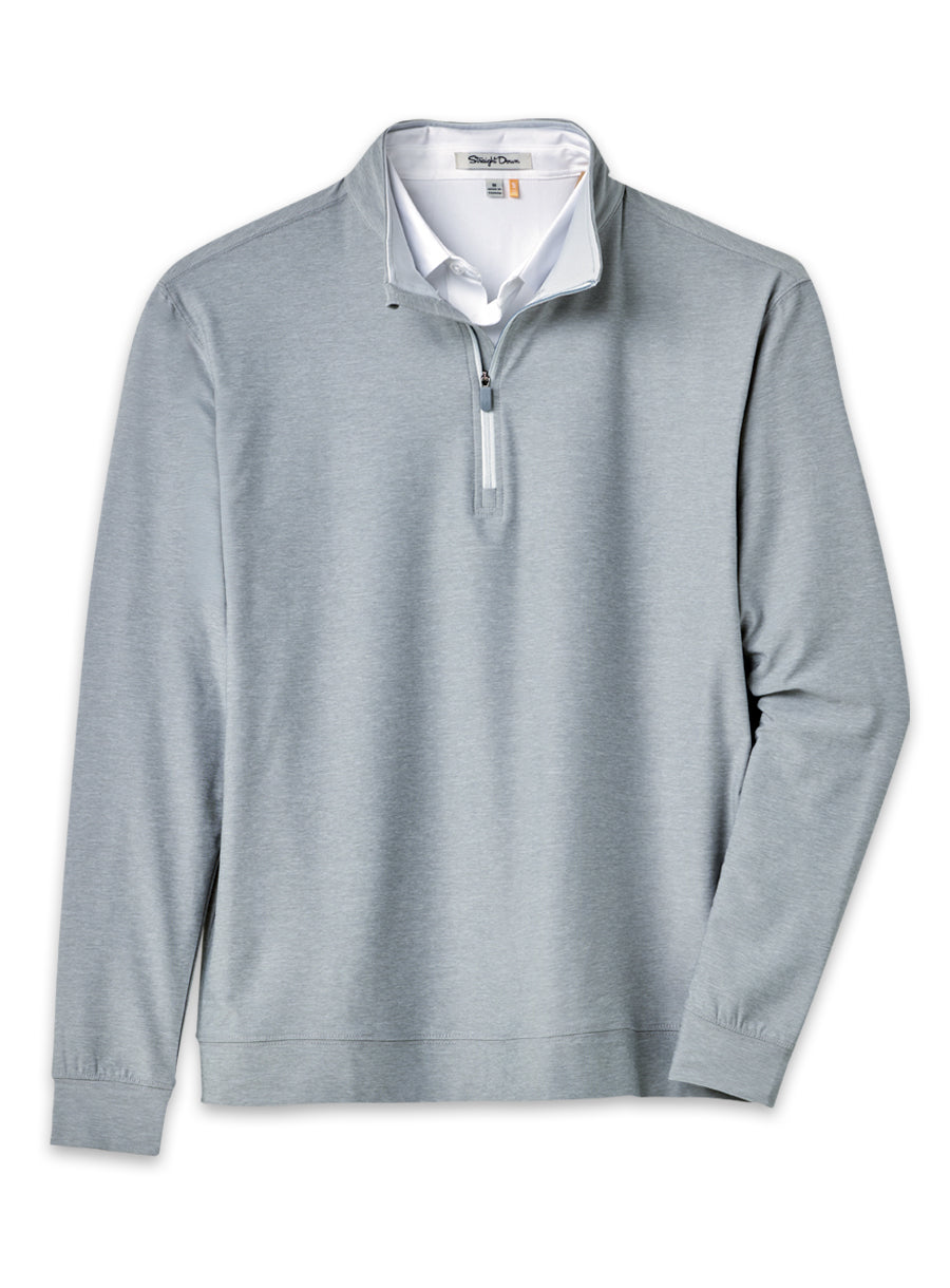 Straight Down Oceanside Quarter Zip