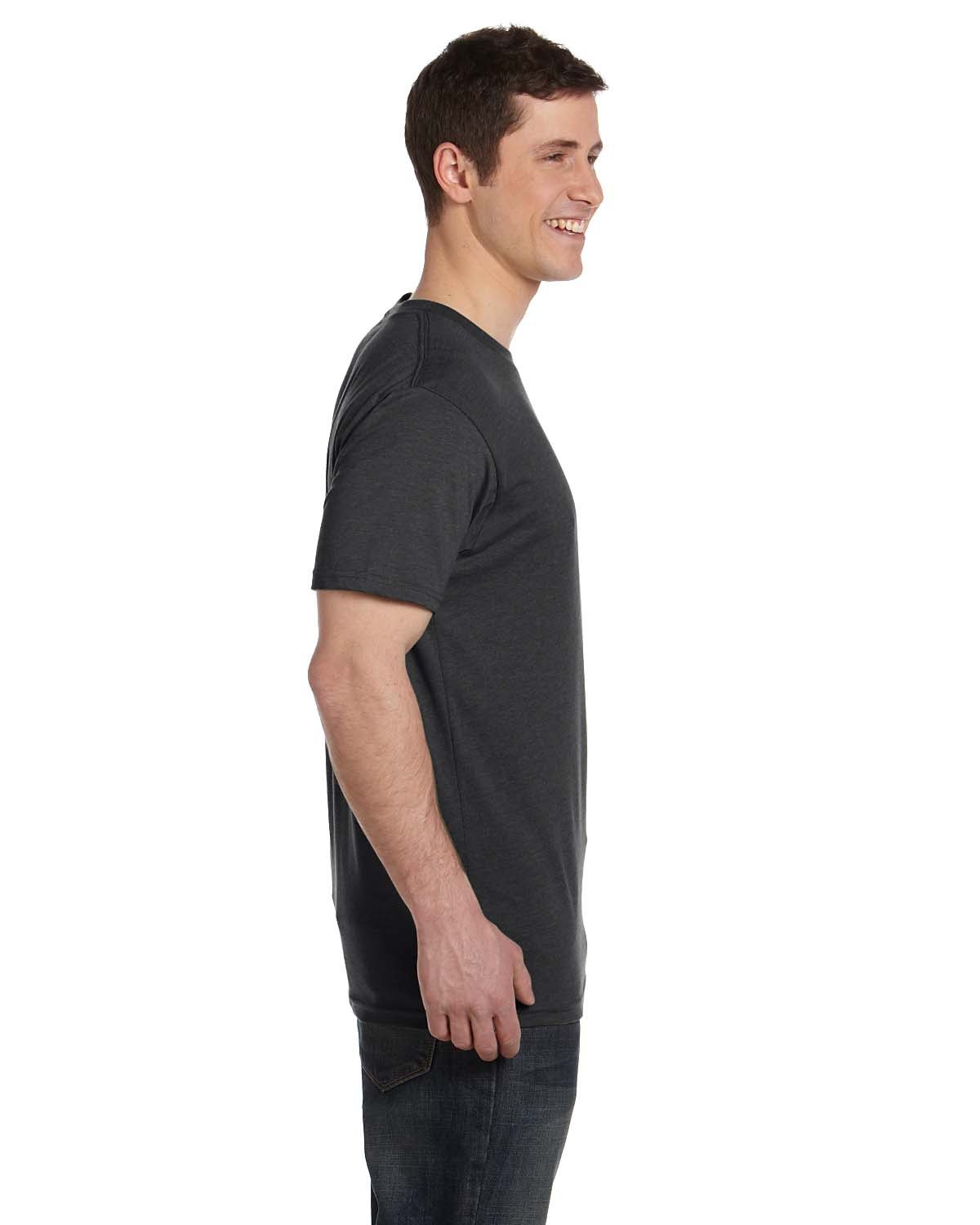 no-logo econscious 4.25 oz. Blended Eco T-Shirt-Men's T Shirts-econscious-Thread Logic