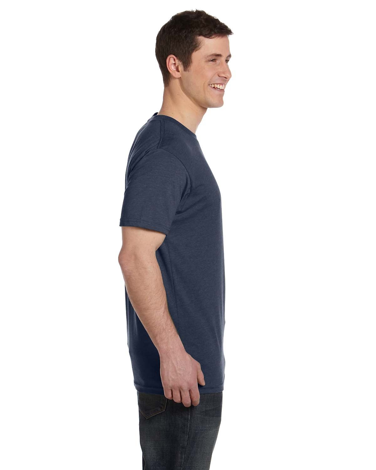 no-logo econscious 4.25 oz. Blended Eco T-Shirt-Men's T Shirts-econscious-Thread Logic