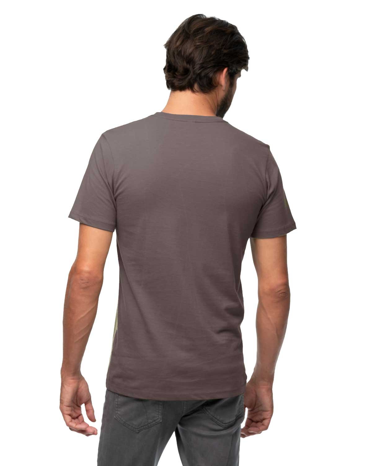 no-logo econscious 4.4 oz. Ringspun Fashion T-Shirt-Men's T Shirts-econscious-Thread Logic