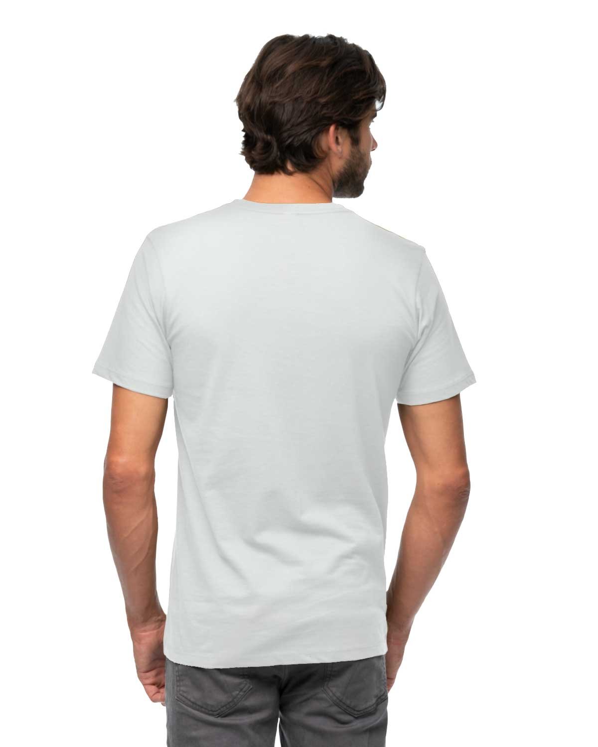 no-logo econscious 4.4 oz. Ringspun Fashion T-Shirt-Men's T Shirts-econscious-Thread Logic