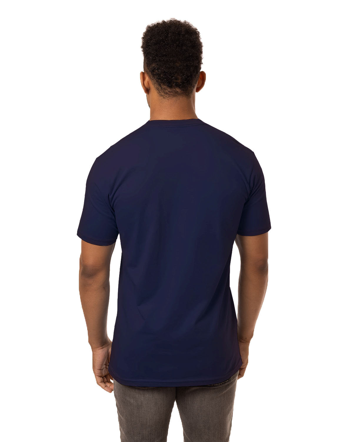 no-logo econscious 4.4 oz. Ringspun Fashion T-Shirt-Men's T Shirts-econscious-Thread Logic