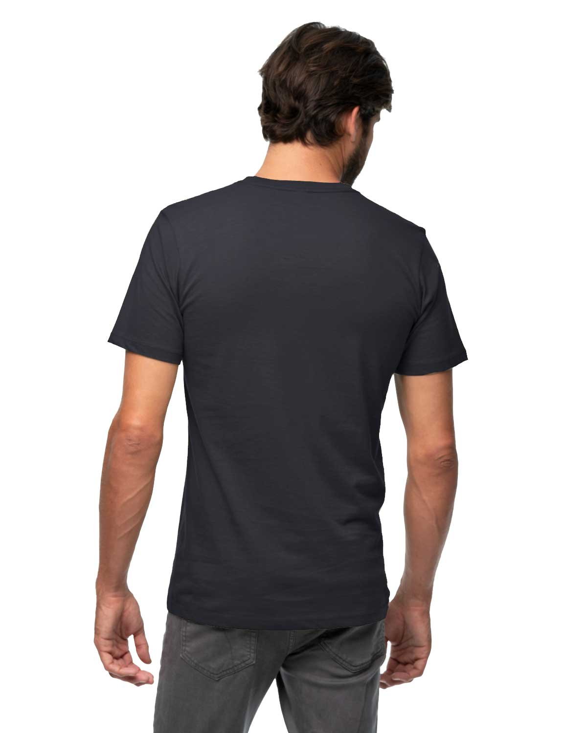 no-logo econscious 4.4 oz. Ringspun Fashion T-Shirt-Men's T Shirts-econscious-Thread Logic