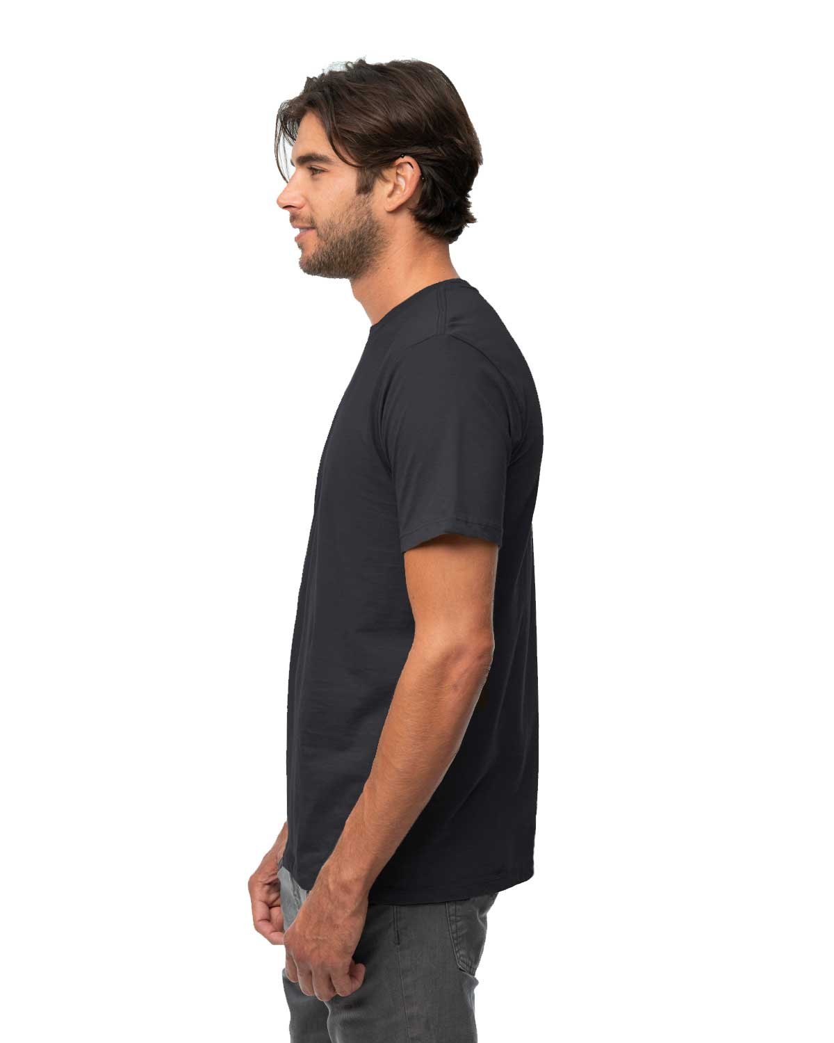 no-logo econscious 4.4 oz. Ringspun Fashion T-Shirt-Men's T Shirts-econscious-Thread Logic