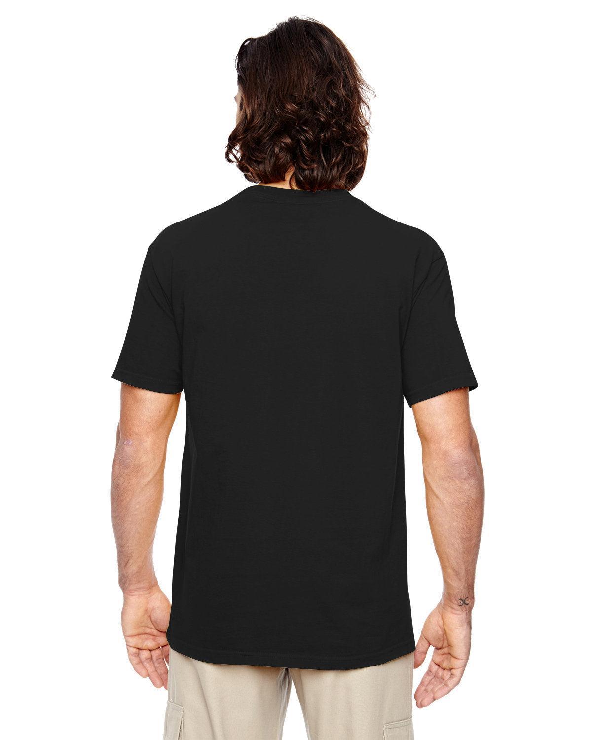 no-logo econscious 5.5 oz., 100% Organic Cotton Classic Short-Sleeve T-Shirt-Men's T Shirts-econscious-Thread Logic