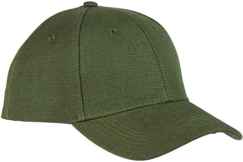econscious 6.8 oz. Hemp Baseball Cap-Caps-econscious-Olive-OSFA-Thread Logic no-logo