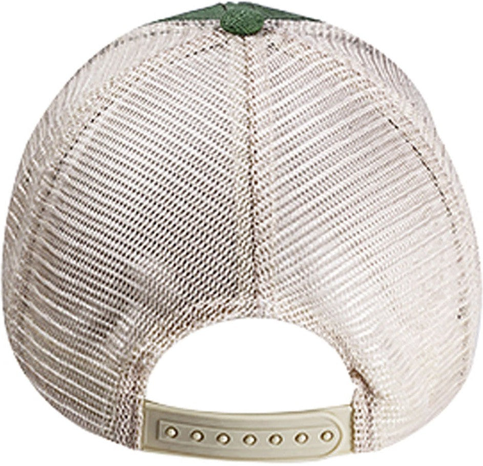 no-logo econscious 6.8 oz. Hemp Washed Soft Mesh Trucker-Caps-econscious-Thread Logic no-logo