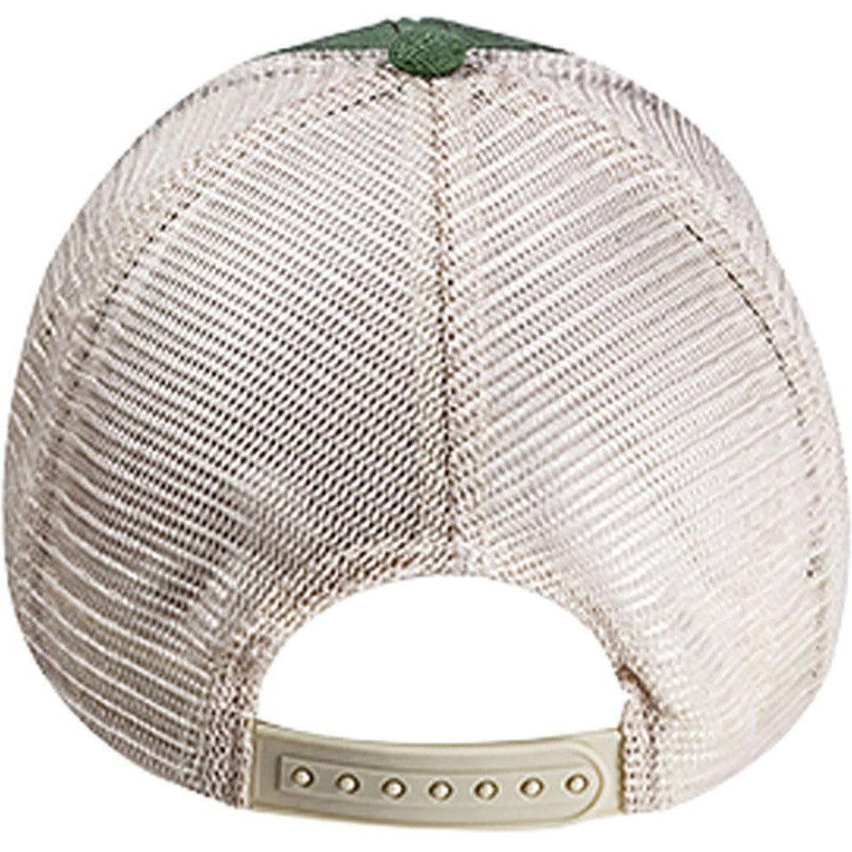 no-logo econscious 6.8 oz. Hemp Washed Soft Mesh Trucker-Caps-econscious-Thread Logic