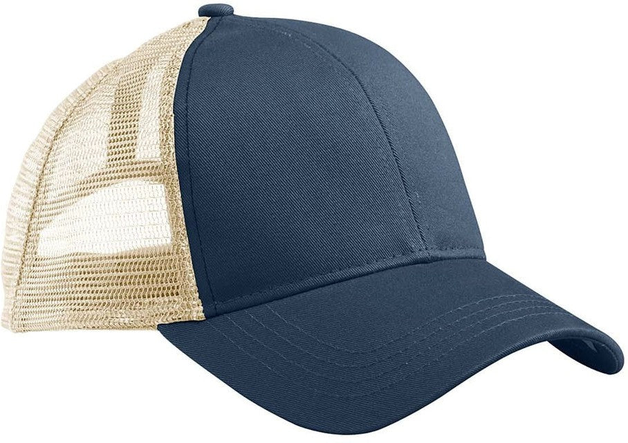 econscious Eco Trucker Organic/Recycled Hat-Caps-econscious-Pacific/Oyster-OSFA-Thread Logic no-logo