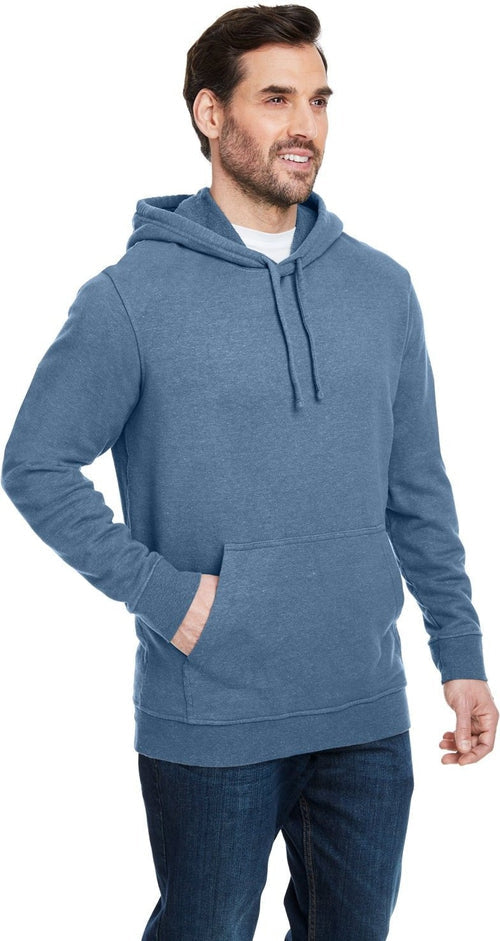 no-logo econscious Hemp Hero Hooded Sweatshirt -Men's Layering-econscious-Thread Logic