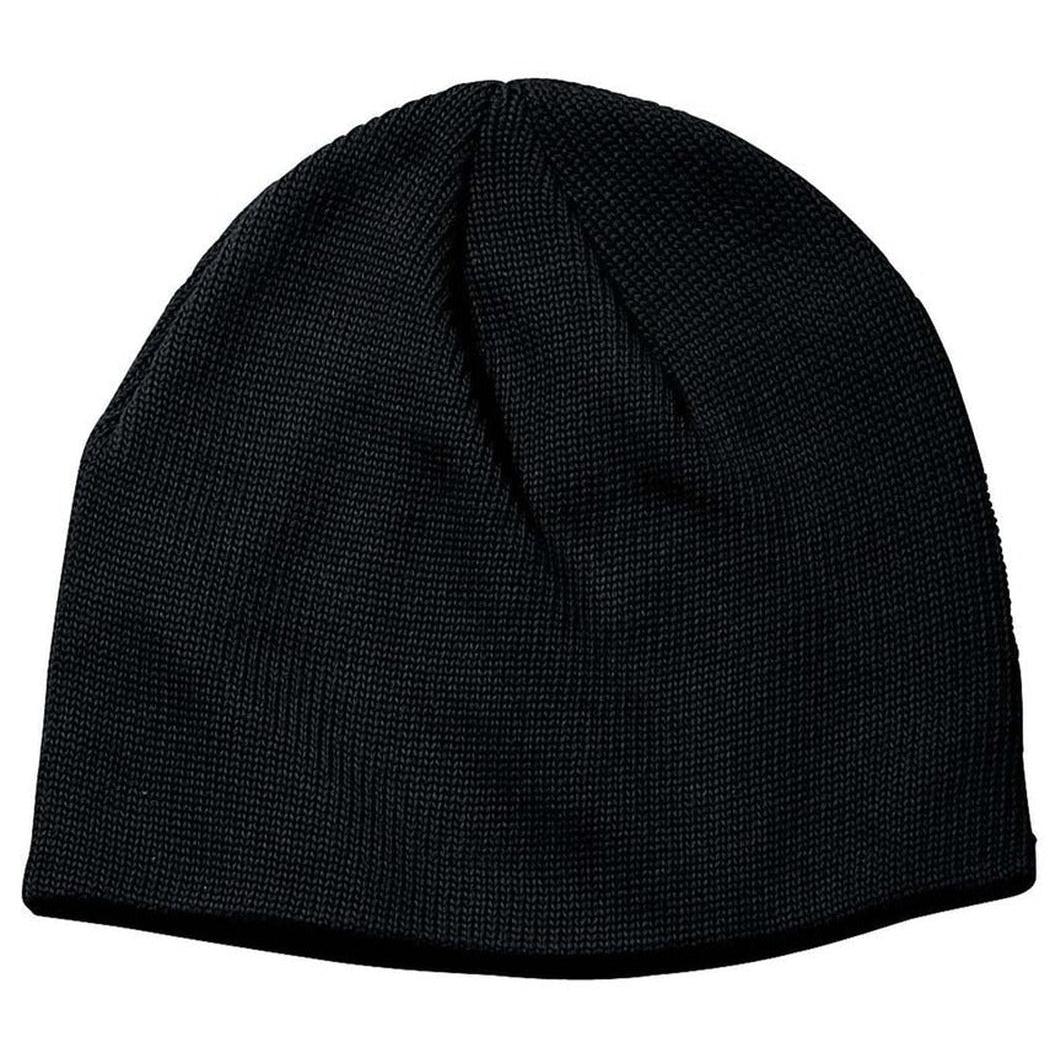 no-logo econscious Organic Beanie-Beanie-econscious-Black-OSFA-Thread Logic