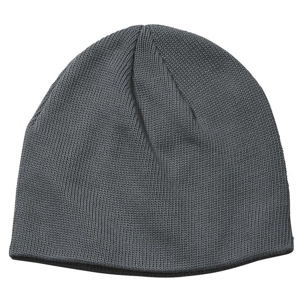 no-logo econscious Organic Beanie-Beanie-econscious-Charcoal-OSFA-Thread Logic