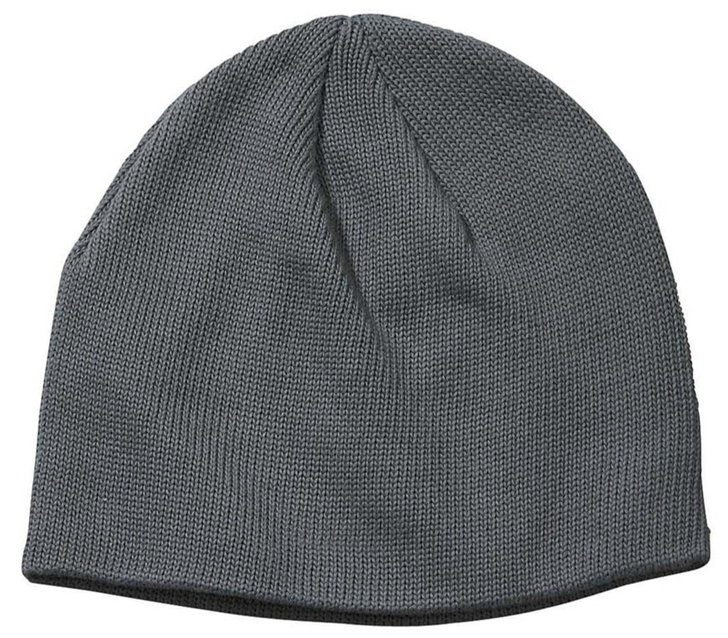 econscious Organic Beanie-Beanie-econscious-Charcoal-OSFA-Thread Logic