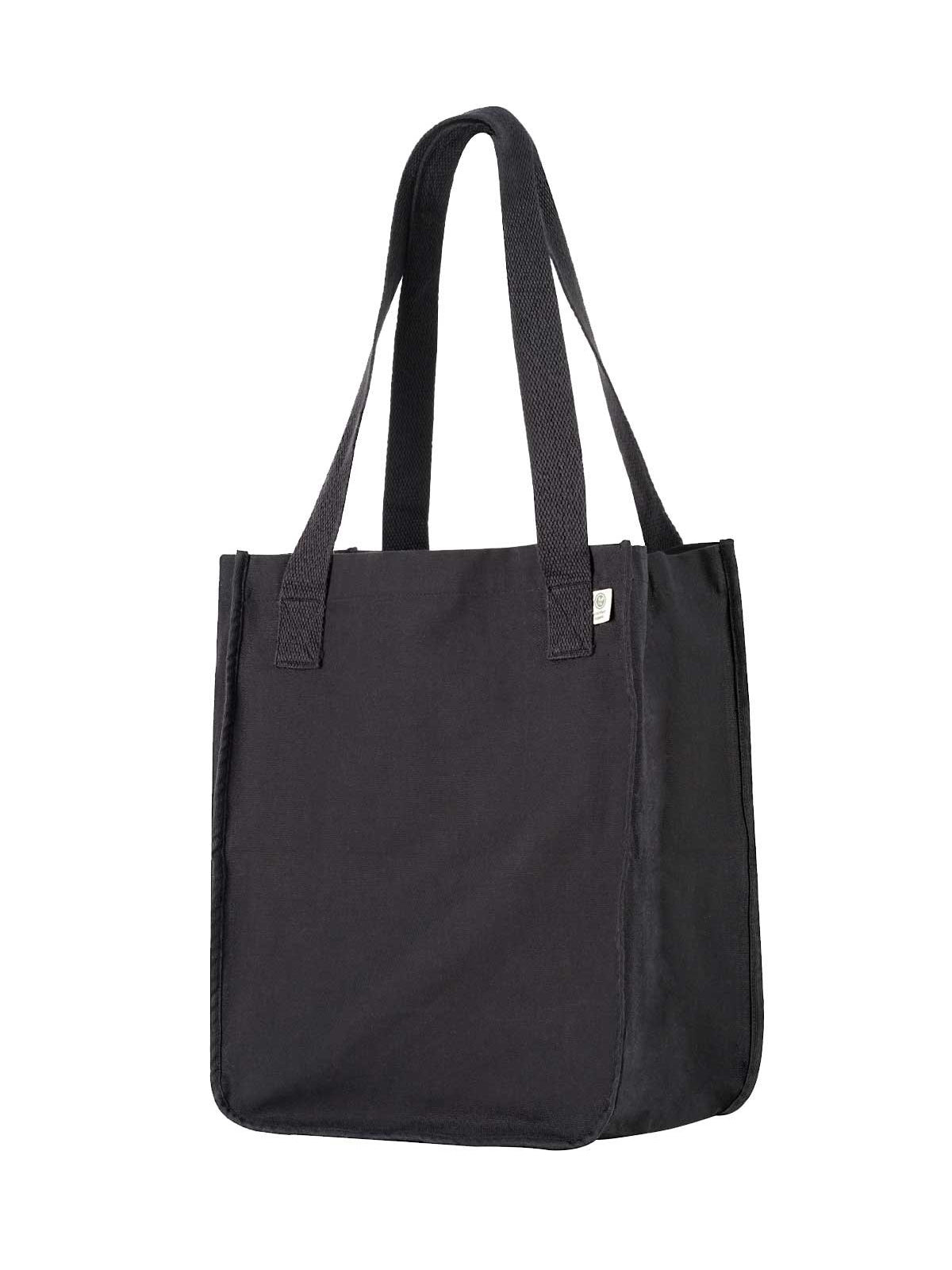no-logo econscious Organic Cotton Canvas Market Tote-Bags-econscious-Thread Logic