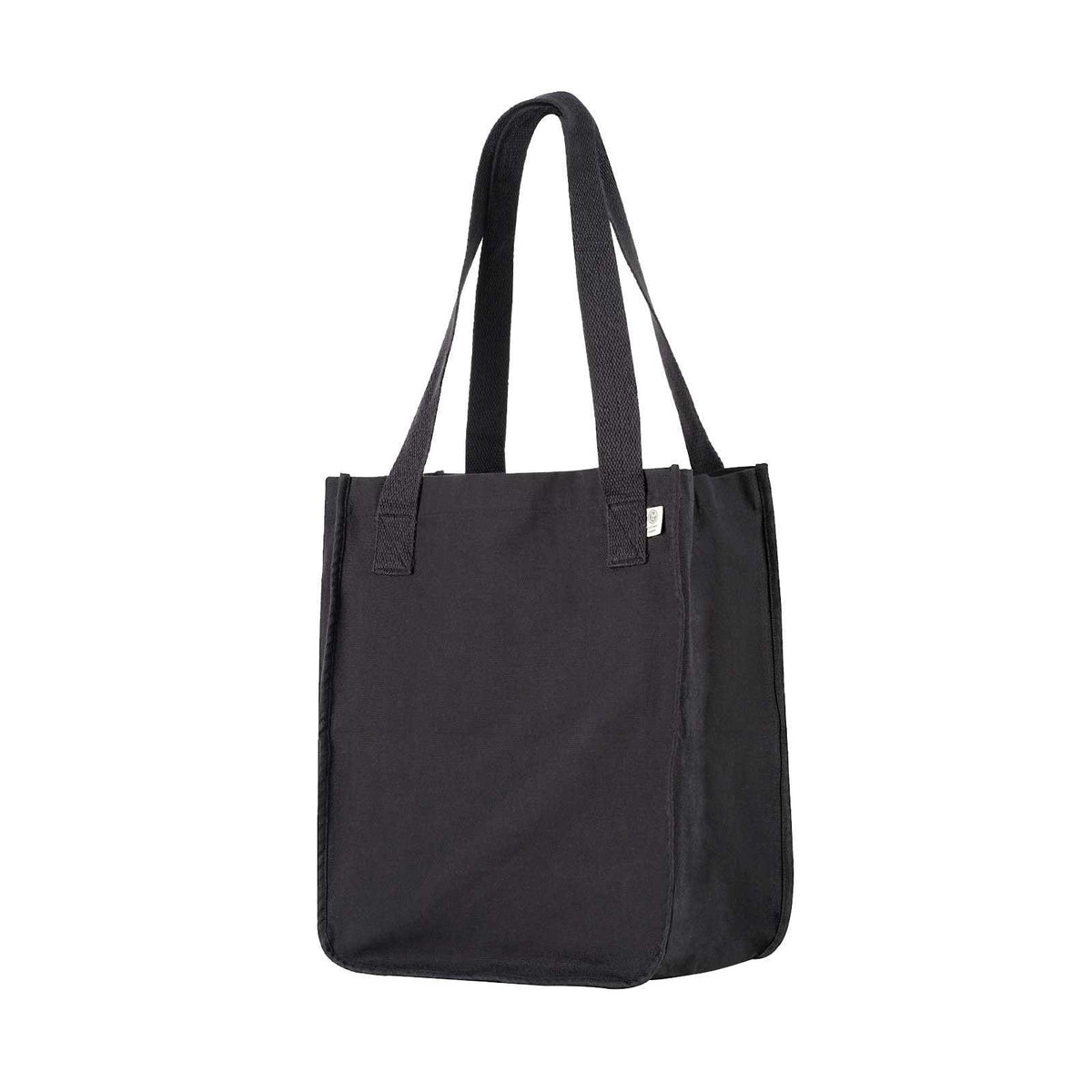 no-logo econscious Organic Cotton Canvas Market Tote-Bags-econscious-Thread Logic