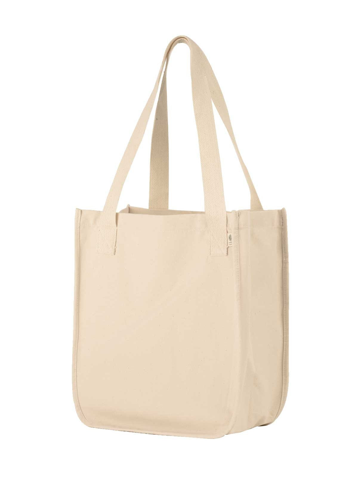 econscious Organic Cotton Canvas Market Tote-Bags-econscious-Thread Logic
