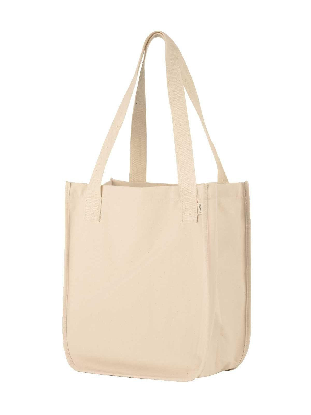 econscious Organic Cotton Canvas Market Tote-Bags-econscious-Thread Logic
