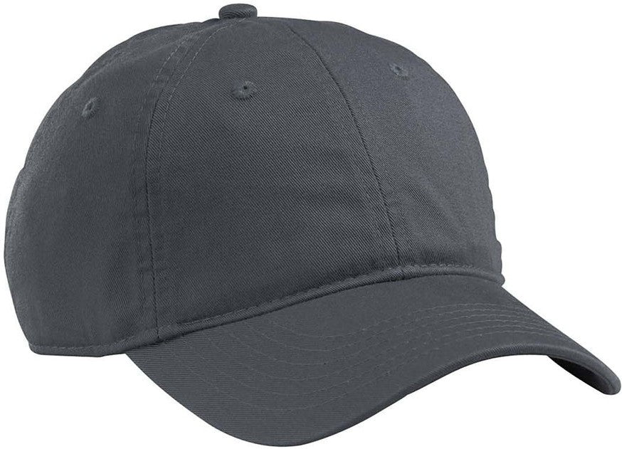 OUTLET-econscious Organic Cotton Twill Unstructured Baseball Hat