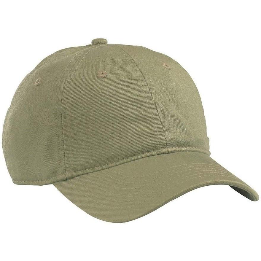no-logo econscious Organic Cotton Twill Unstructured Baseball Hat-Caps-econscious-Jungle-OSFA-Thread Logic