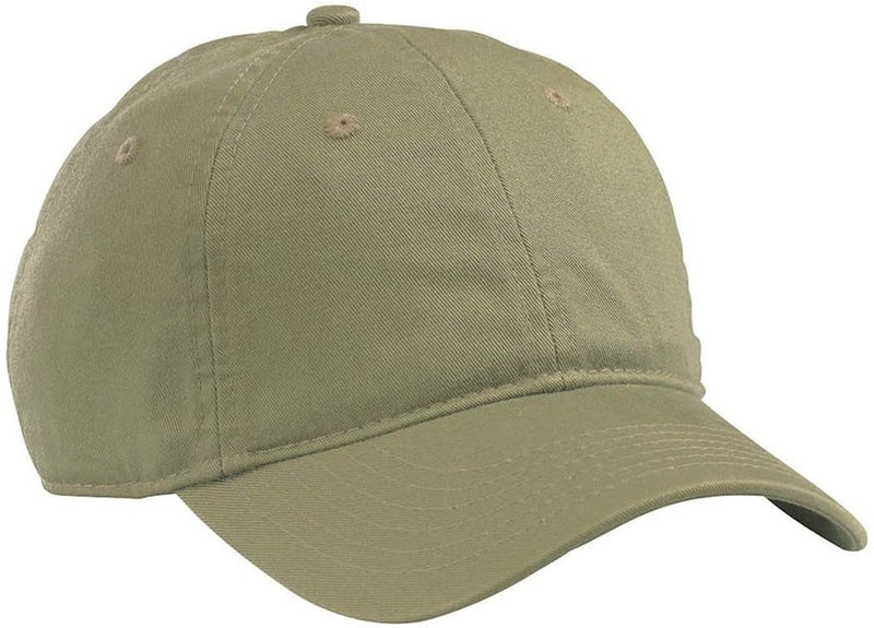  econscious Organic Cotton Twill Unstructured Baseball Hat-Caps-econscious-Jungle-OSFA-Thread Logic no-logo
