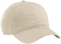  econscious Organic Cotton Twill Unstructured Baseball Hat-Caps-econscious-Oyster-OSFA-Thread Logic no-logo