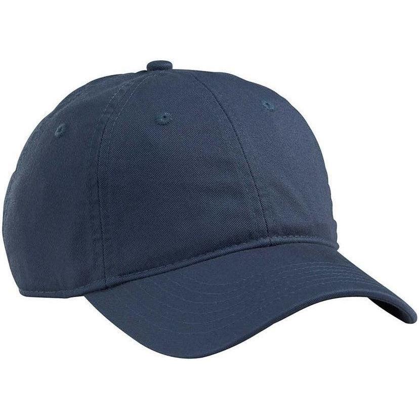 no-logo econscious Organic Cotton Twill Unstructured Baseball Hat-Caps-econscious-Pacific-OSFA-Thread Logic