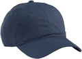  econscious Organic Cotton Twill Unstructured Baseball Hat-Caps-econscious-Pacific-OSFA-Thread Logic no-logo