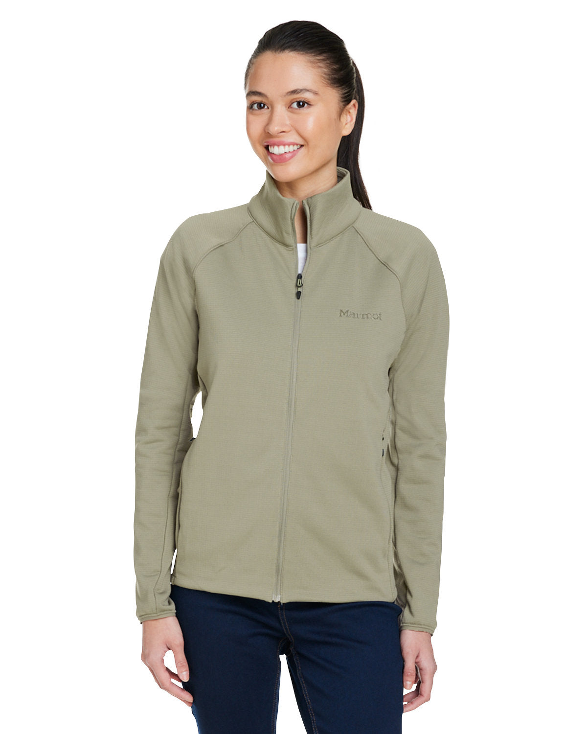 Marmot Ladies Leconte Fleece Jacket