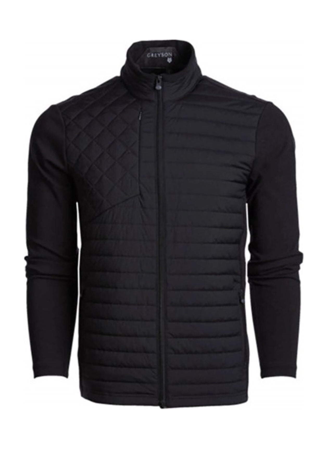 【グレイソン GREYSON】Yukon Hybrid Jacket Greyson - Yukon Gray Hybrid Jacket | Mitchell Stores