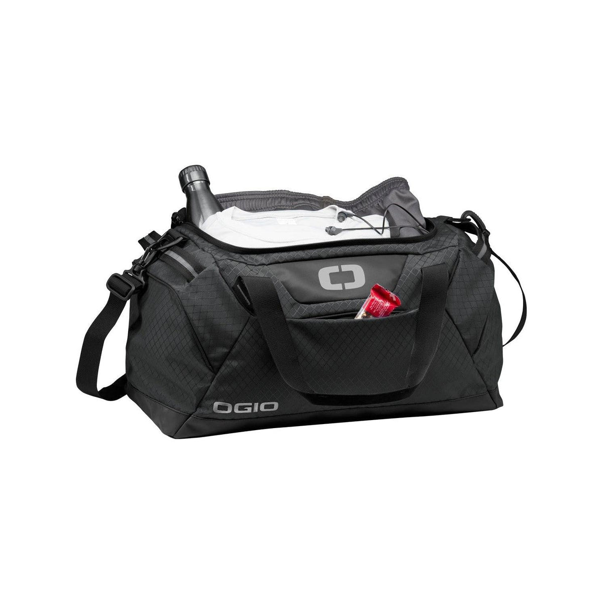 no-logo OGIO Catalyst Duffel-Regular-OGIO-Black-Thread Logic