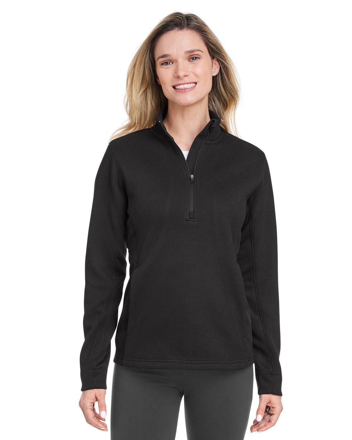 Spyder Women's Constant Canyon Quarter-Zip