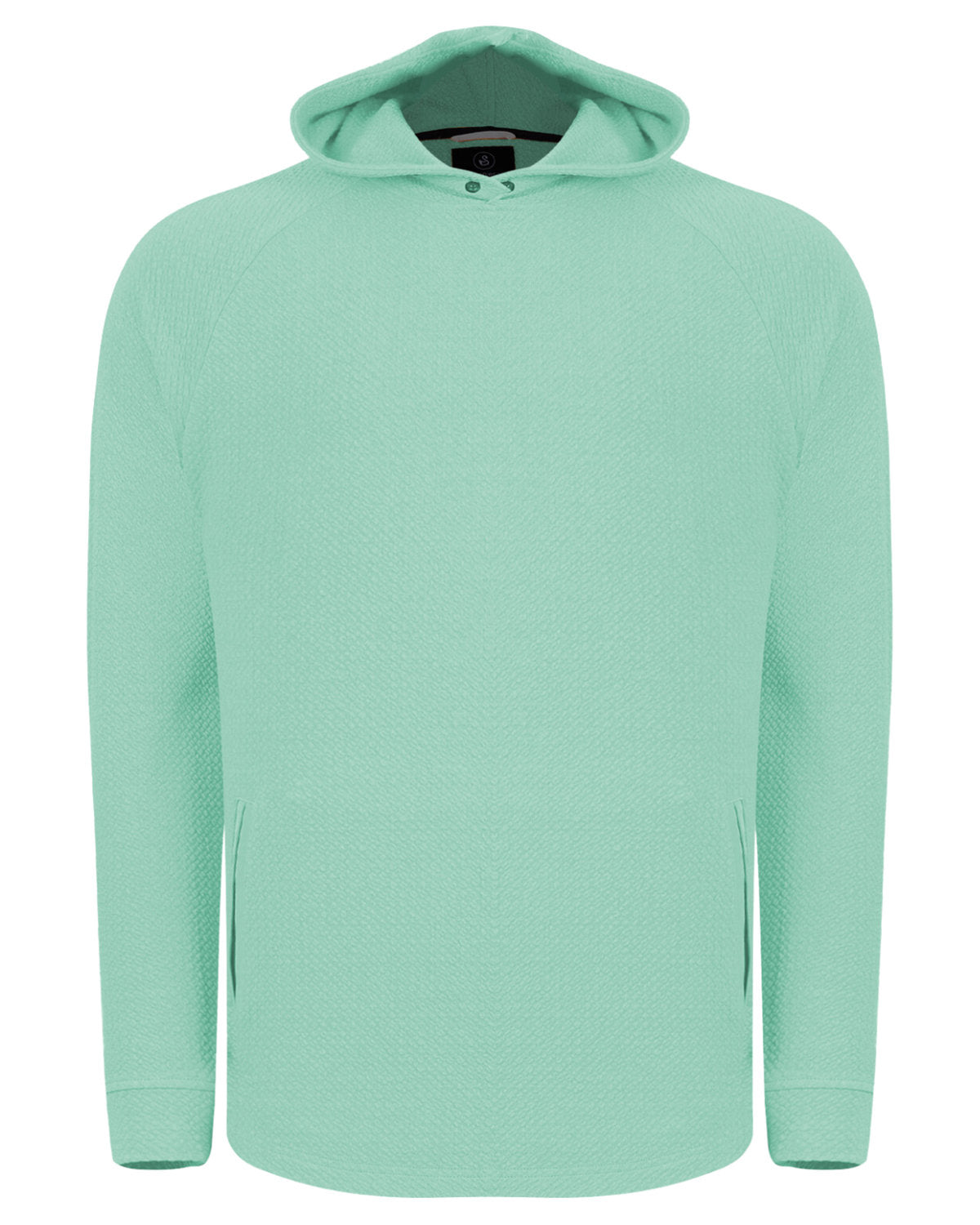 Swannies Golf Unisex Camden Hooded Pullover