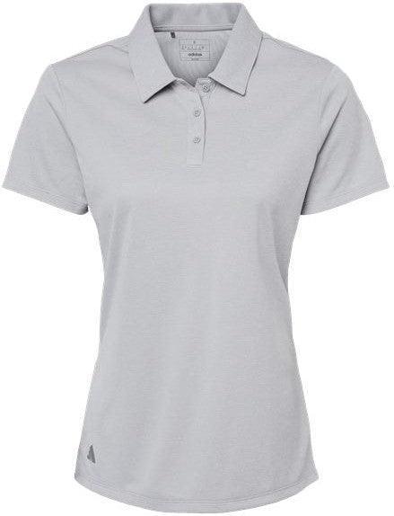 Adidas Women's Heathered Polo