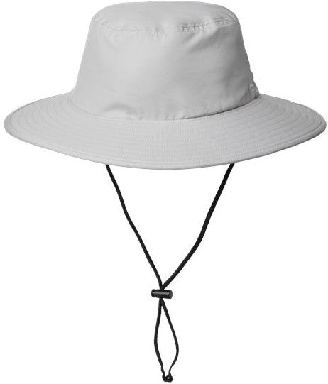 no-logo Adidas Sustainable Sun Hat-Adidas-Grey Two-S/M-Thread Logic